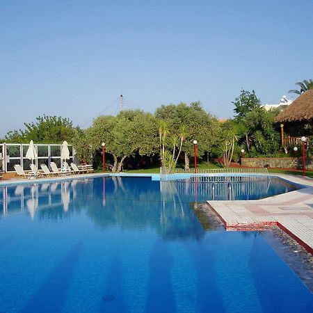 Nea Kydonia Suites & Studios Daratsos ภายนอก รูปภาพ