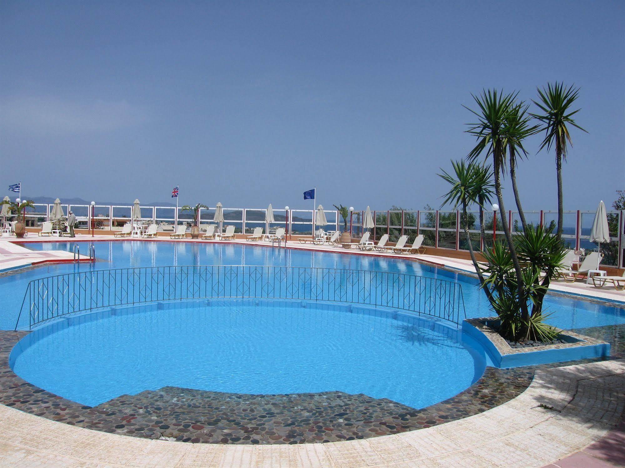 Nea Kydonia Suites & Studios Daratsos ภายนอก รูปภาพ