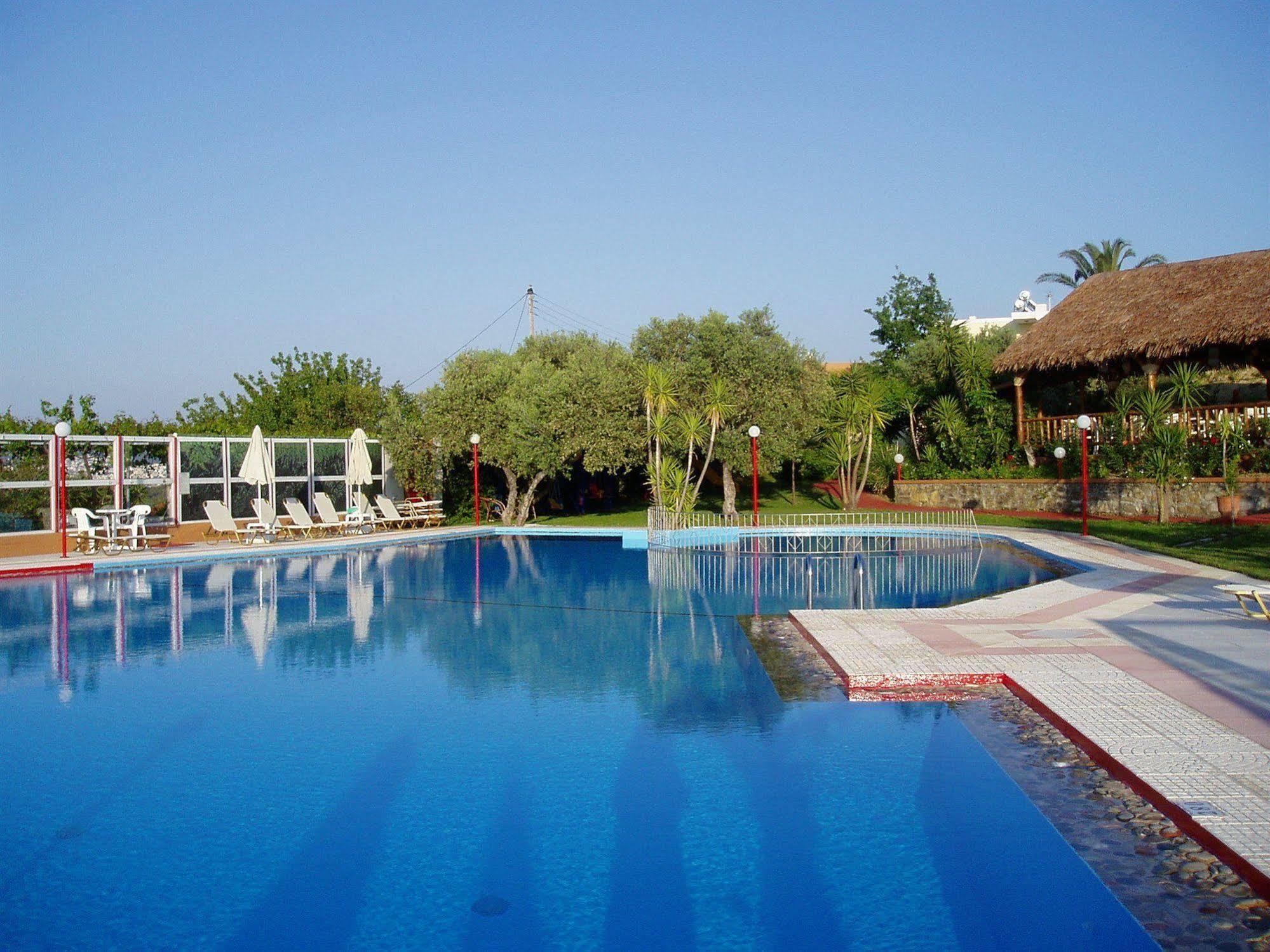 Nea Kydonia Suites & Studios Daratsos ภายนอก รูปภาพ