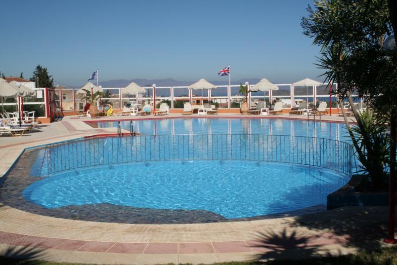 Nea Kydonia Suites & Studios Daratsos ภายนอก รูปภาพ