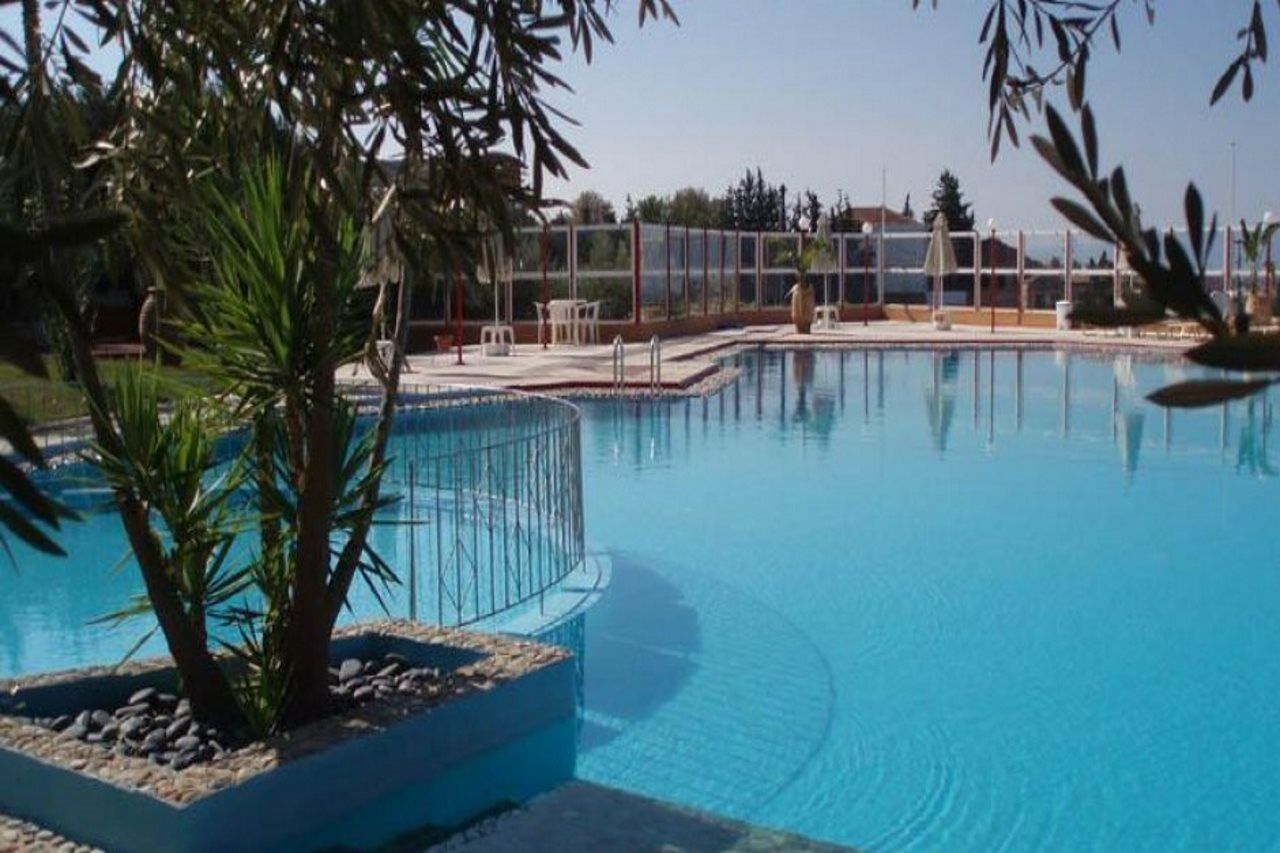 Nea Kydonia Suites & Studios Daratsos ภายนอก รูปภาพ